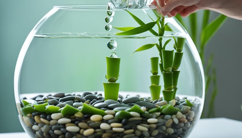 lucky bamboo care
